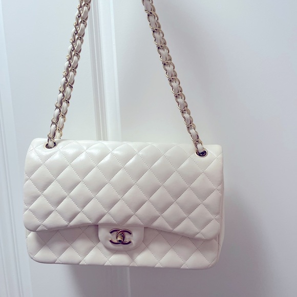 vintage chanel box bag medium